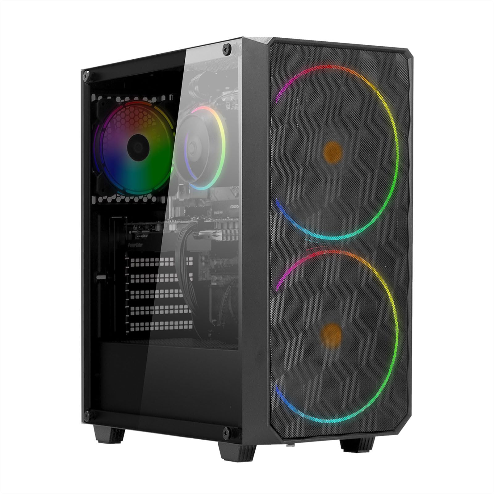  Keydo LUXOR PC Gaming Fixed per giocatori entusiasti con Windows 11 Pro e SSD 1TB
| Keydo LUXOR PC Gaming Fixed con kar