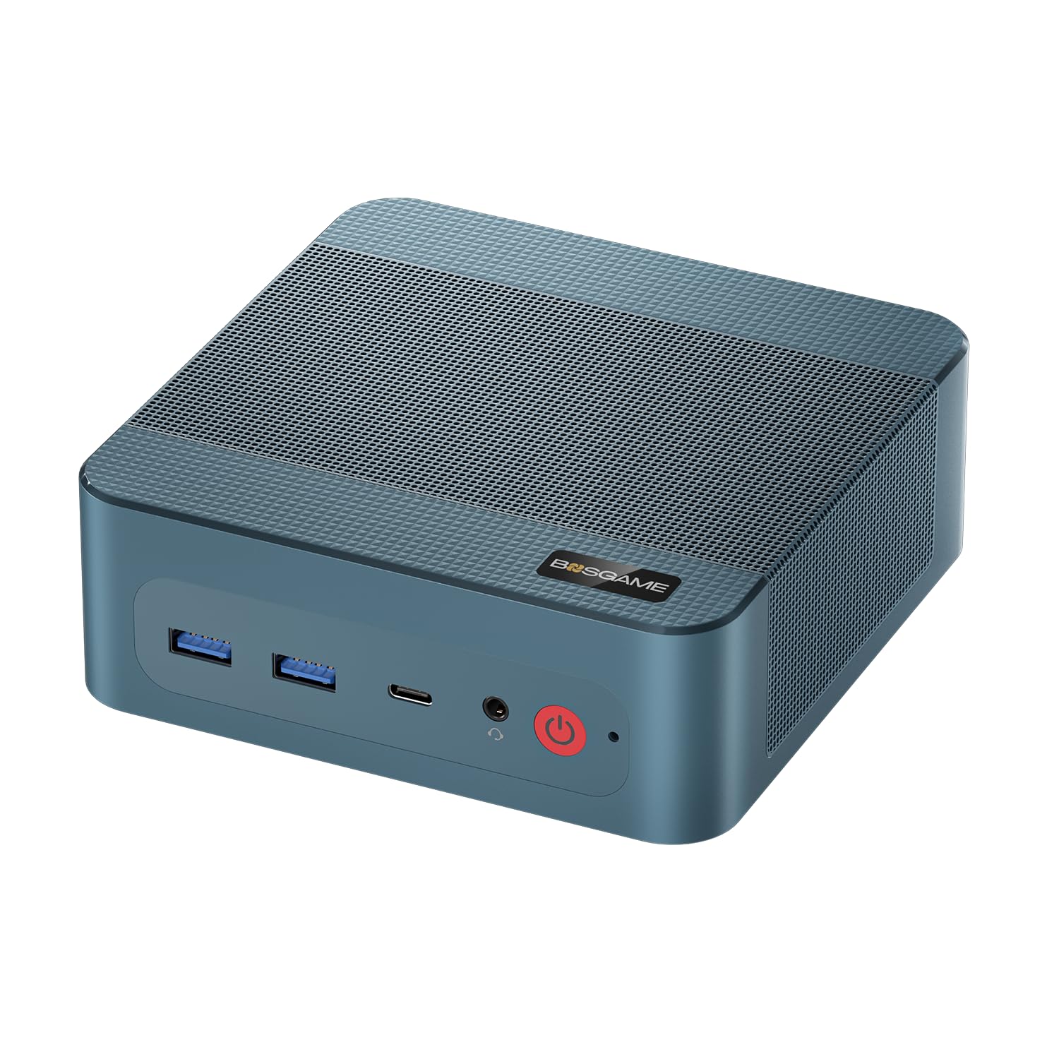  BOSGAME P2 Mini PC per professionisti con Windows 11 Pro
| BOSGAME P2 Mini PC 12th Gen i7-12700H per designatori
| BOSG
