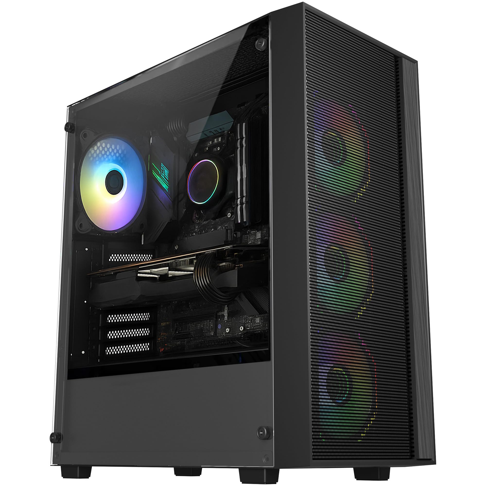  Intel i9-12900KF Gaming PC per Gaming • 32GB DDR5 RAM • 1TB NVMe M.2 SSD
| RTX 5060Ti Gaming Computer • Windows 11 Pro 